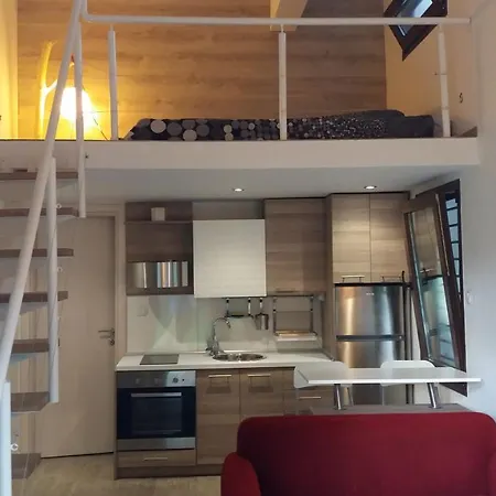 Loft House 1 Διαμέρισμα *