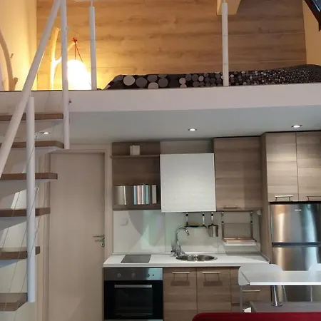 Loft House 1 Apartamento Ormos Panagias
