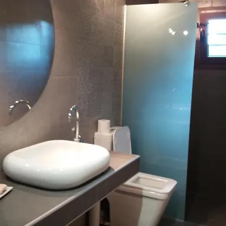 Loft House 1 * אורמוס פנגיאס