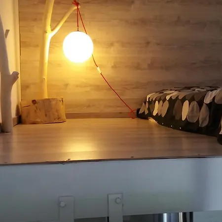 Loft House 1 אורמוס פנגיאס