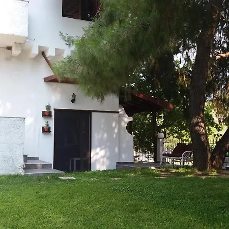 Loft House 1 דירה אורמוס פנגיאס