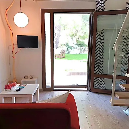 Loft House 1 דירה אורמוס פנגיאס