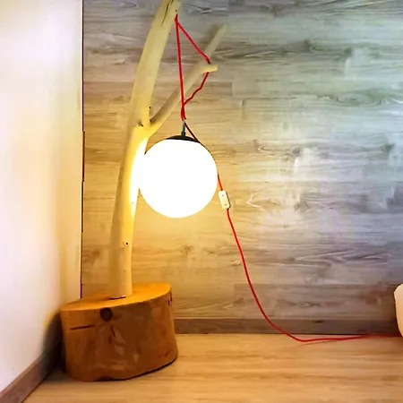 דירה Loft House 1 אורמוס פנגיאס